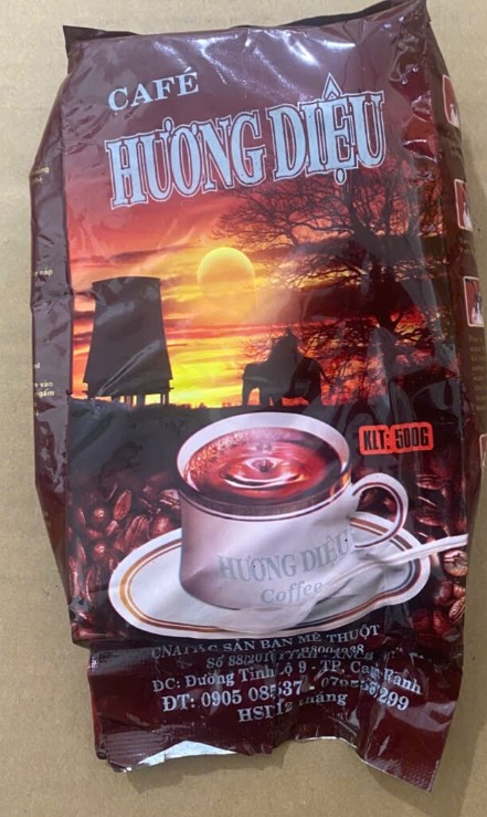 Coffee Hương Diệu 500g